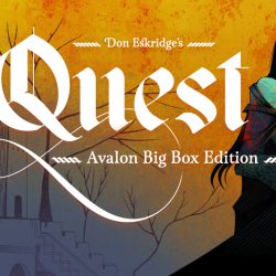 Quest Card Game 2021